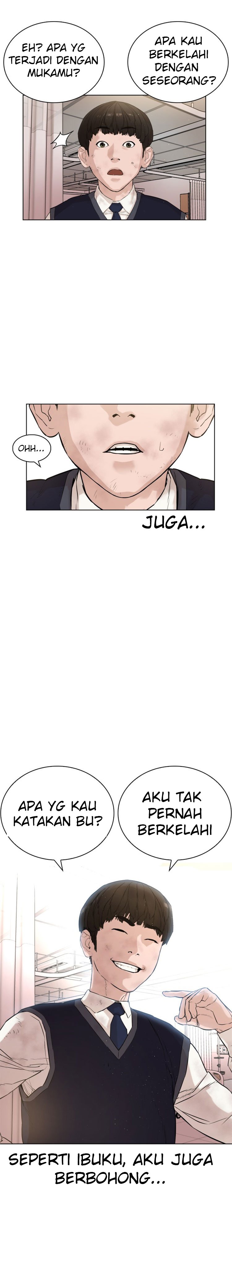 How to Fight Chap 1 - Next Chap 2