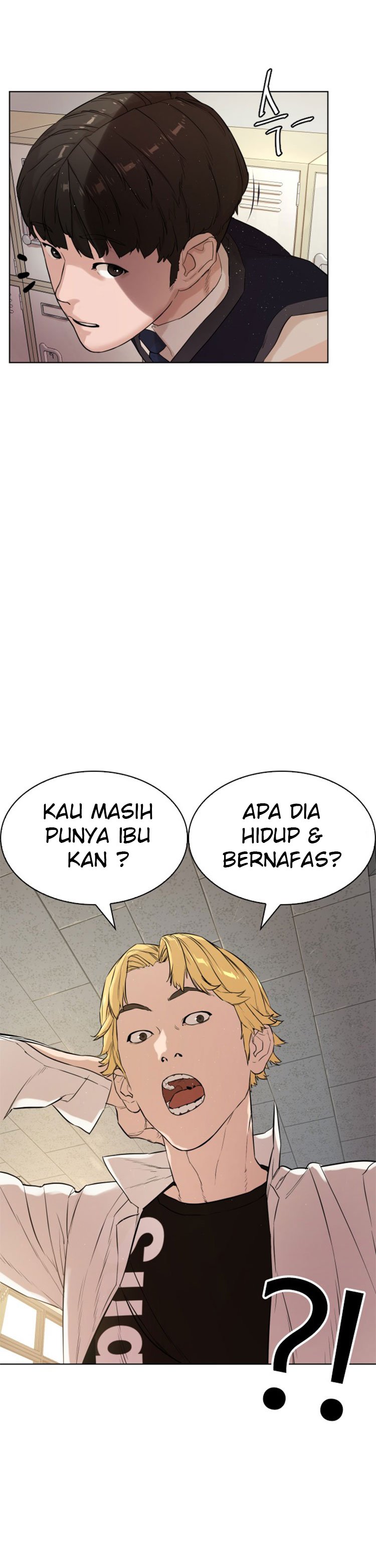 How to Fight Chap 1 - Next Chap 2