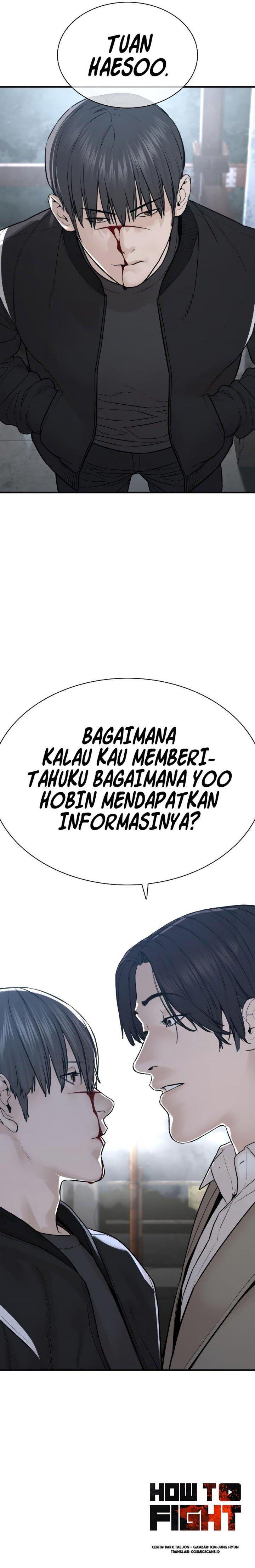 How to Fight Chap 200 - Next Chap 201
