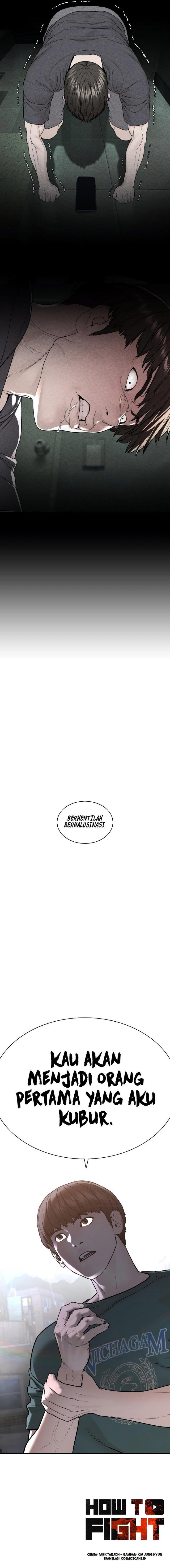 How to Fight Chap 201 - Next Chap 202