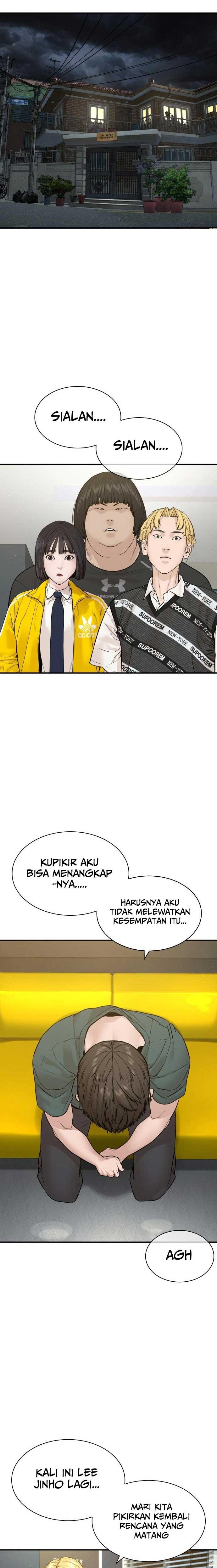 How to Fight Chap 202 - Next Chap 203