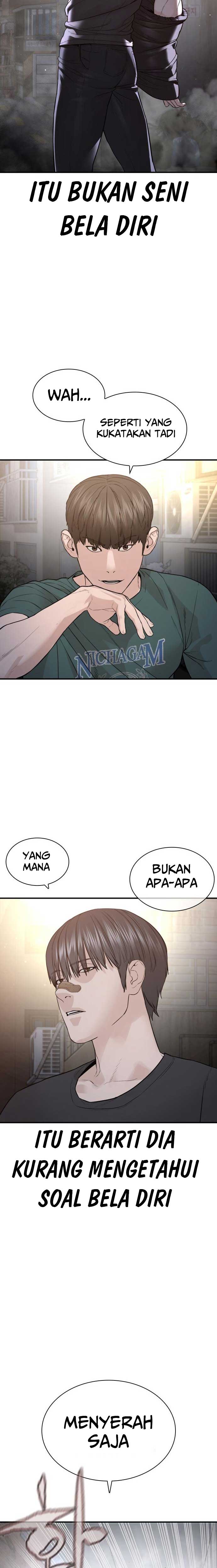 How to Fight Chap 202 - Next Chap 203