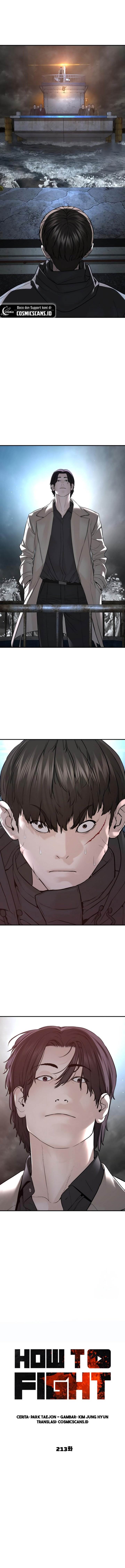 How to Fight Chap 213 - Next Chap 214