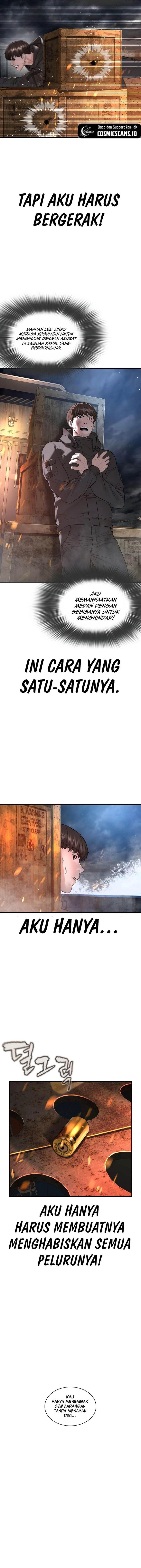 How to Fight Chap 214 - Next Chap 215