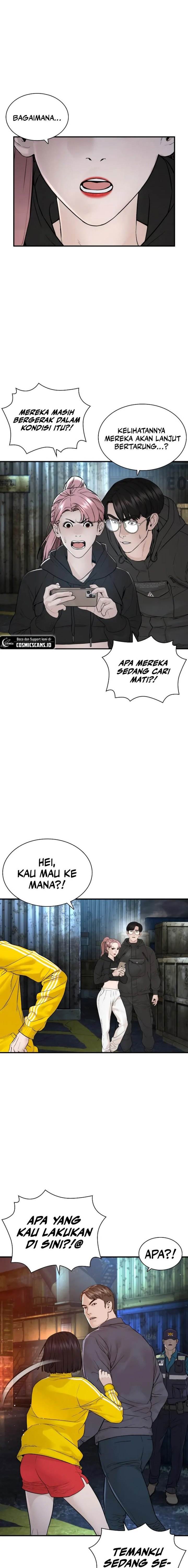 How to Fight Chap 215 - Next Chap 216