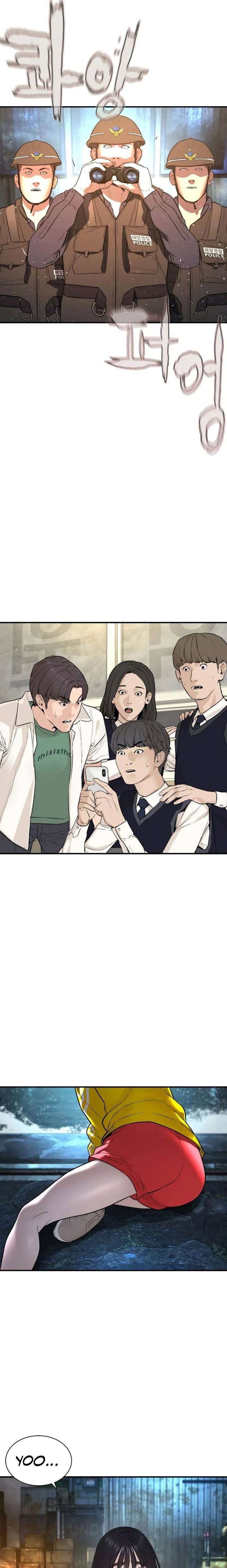 How to Fight Chap 215 - Next Chap 216