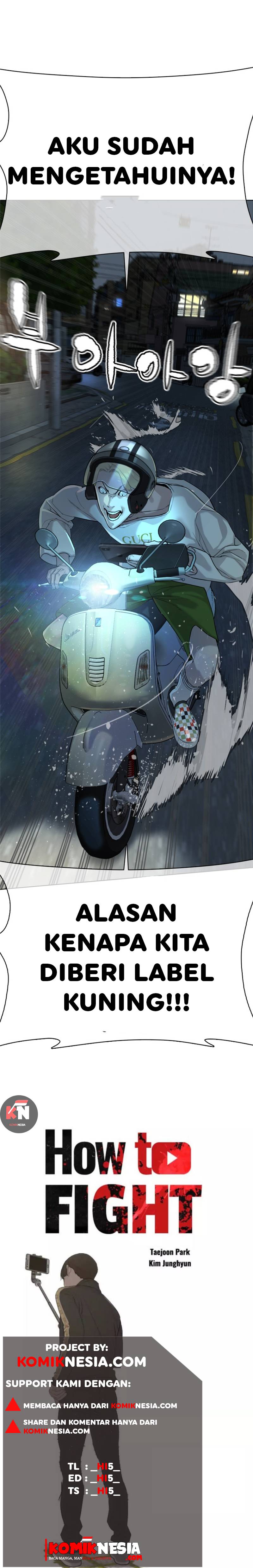 How to Fight Chap 27 - Next Chap 28