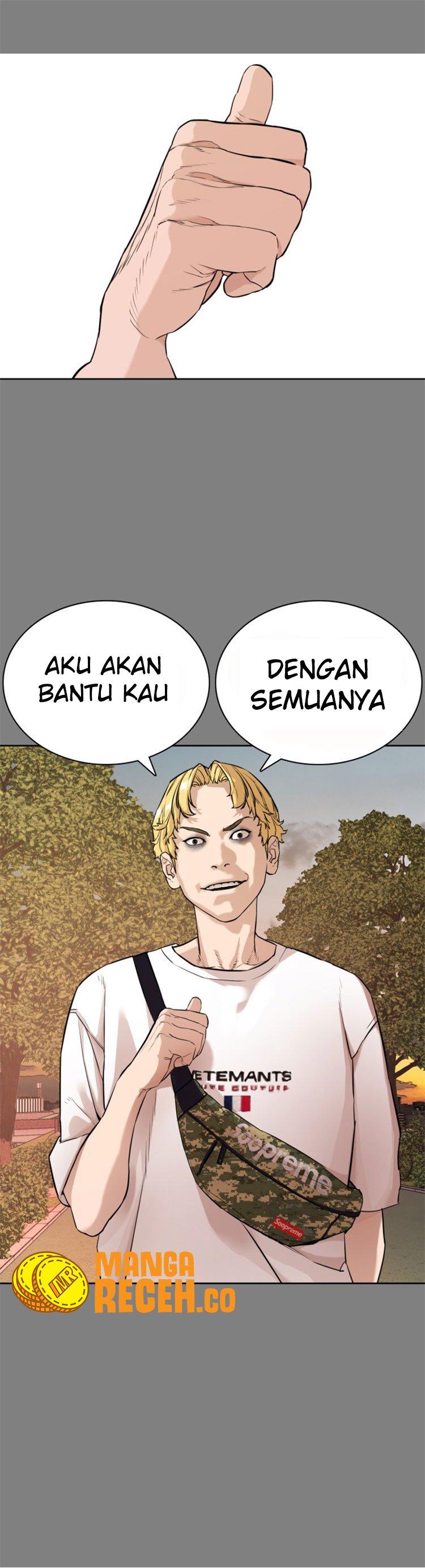 How to Fight Chap 2 - Next Chap 3