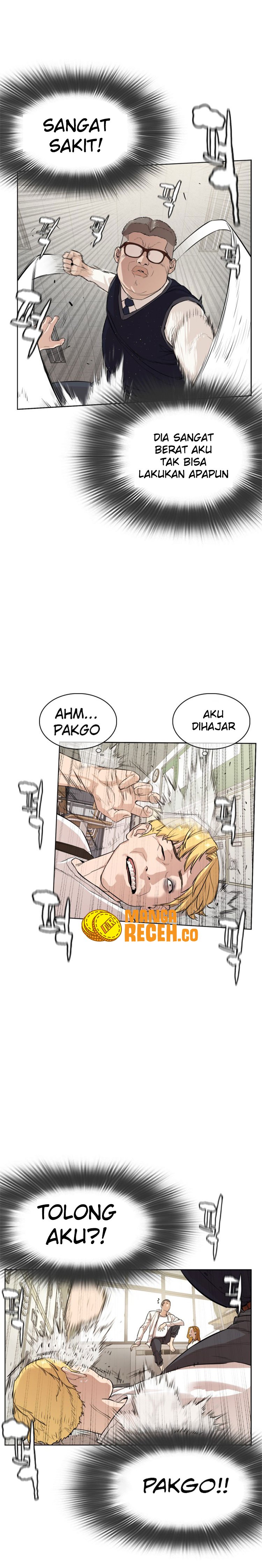 How to Fight Chap 2 - Next Chap 3