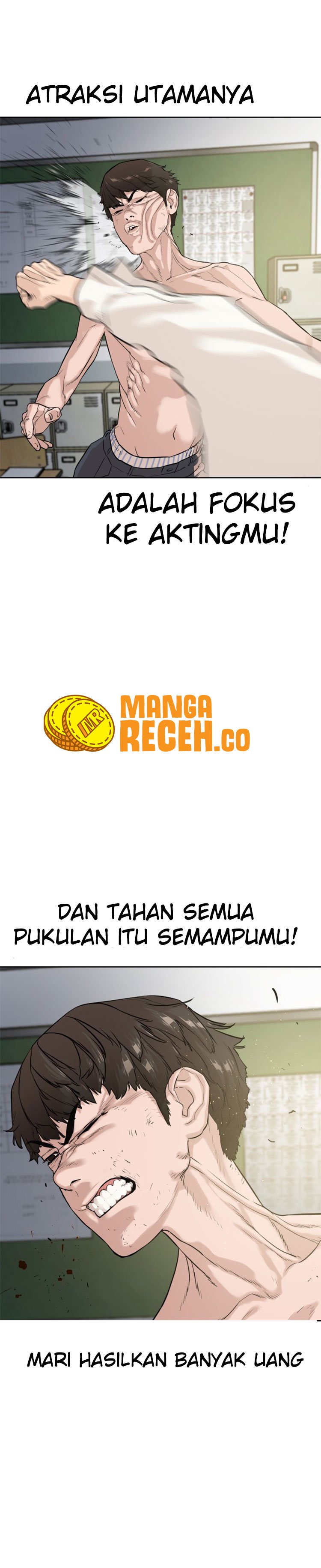 How to Fight Chap 2 - Next Chap 3