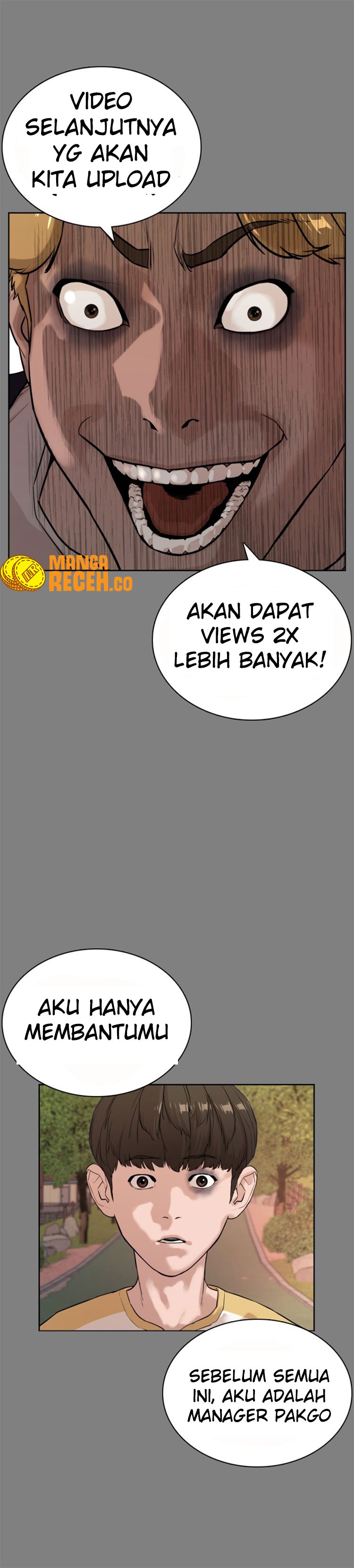 How to Fight Chap 2 - Next Chap 3
