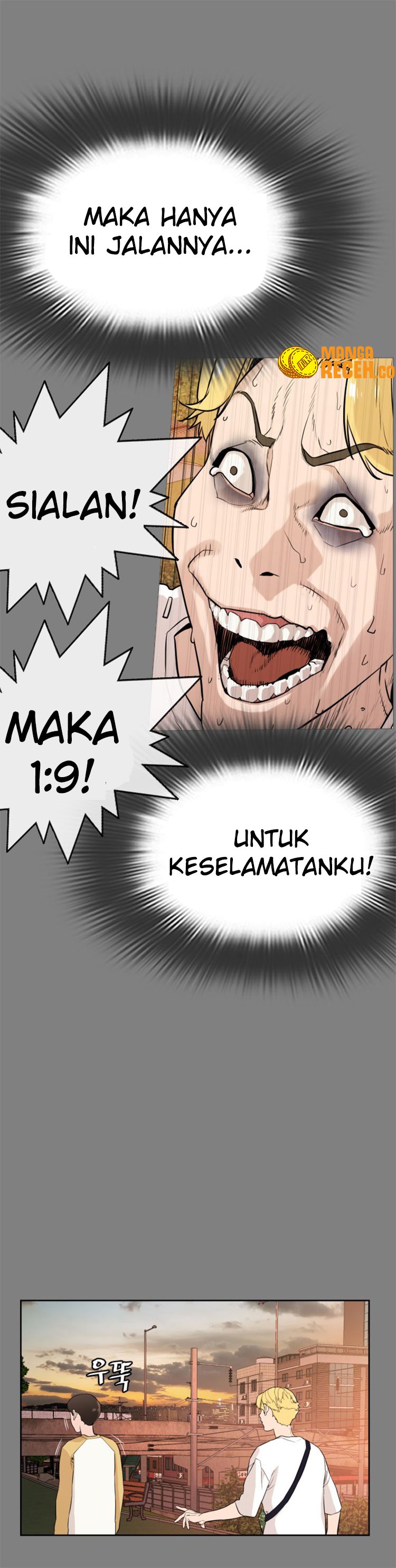 How to Fight Chap 2 - Next Chap 3