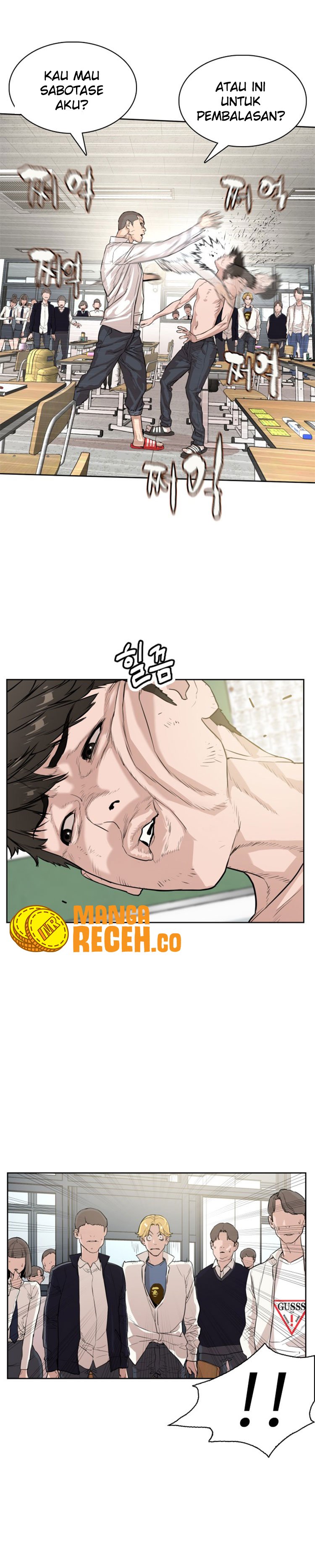 How to Fight Chap 2 - Next Chap 3