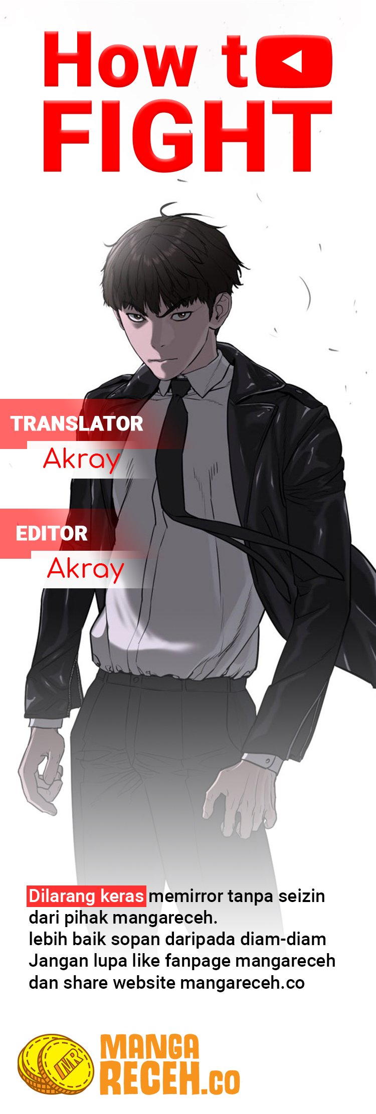 How to Fight Chap 2 - Next Chap 3