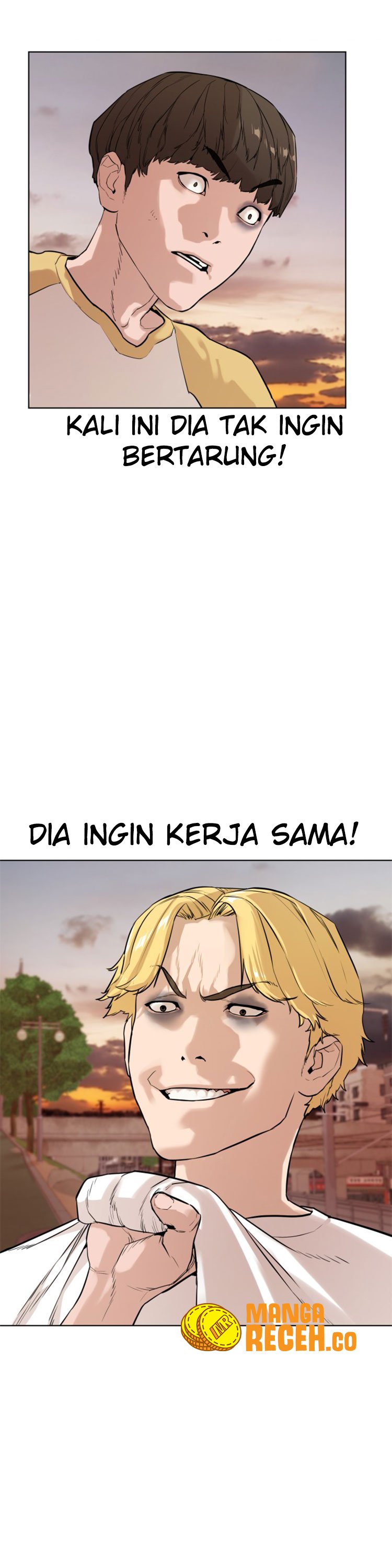 How to Fight Chap 2 - Next Chap 3