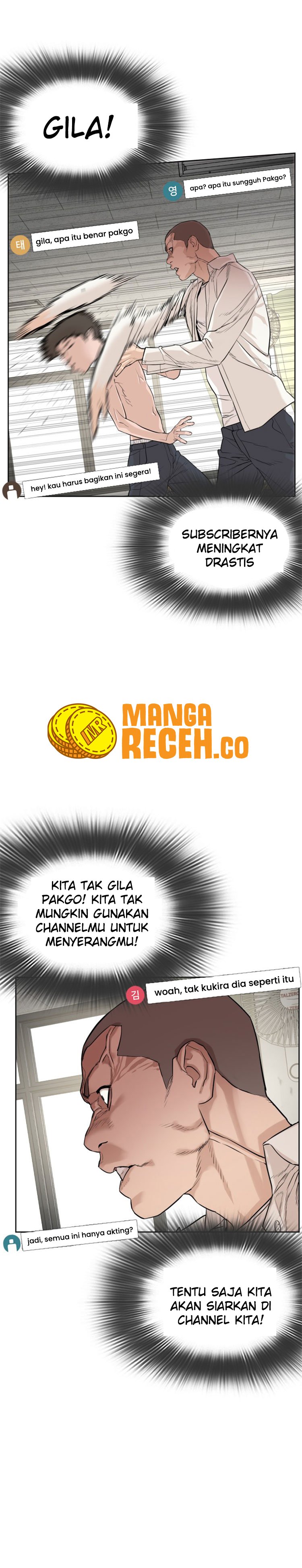 How to Fight Chap 2 - Next Chap 3