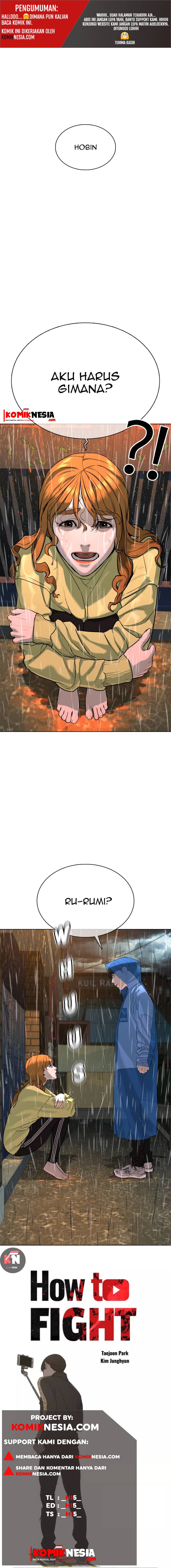 How to Fight Chap 37 - Next Chap 38