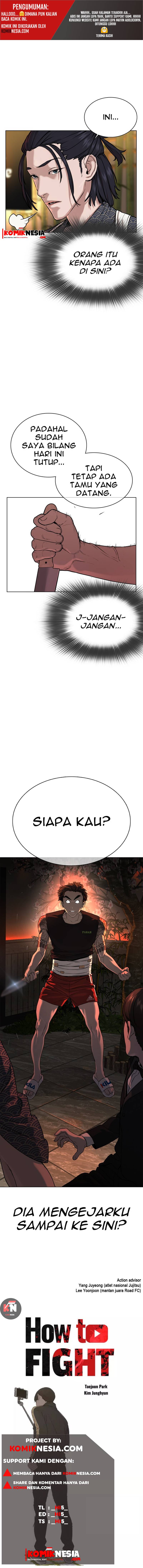 How to Fight Chap 35 - Next Chap 36