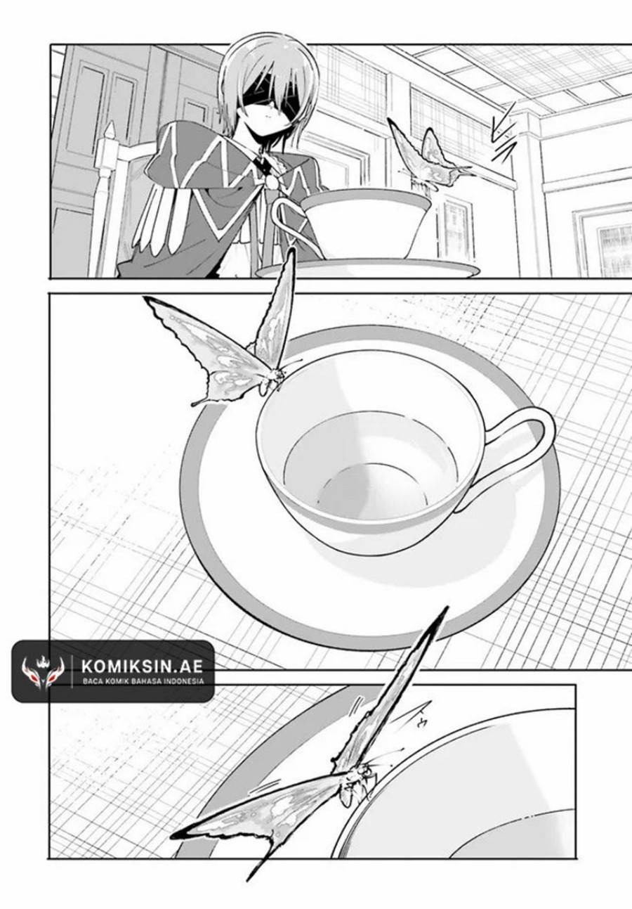 Majutsushi Kunon wa Miete Iru Chap 38.1 - Next Chap 39.1