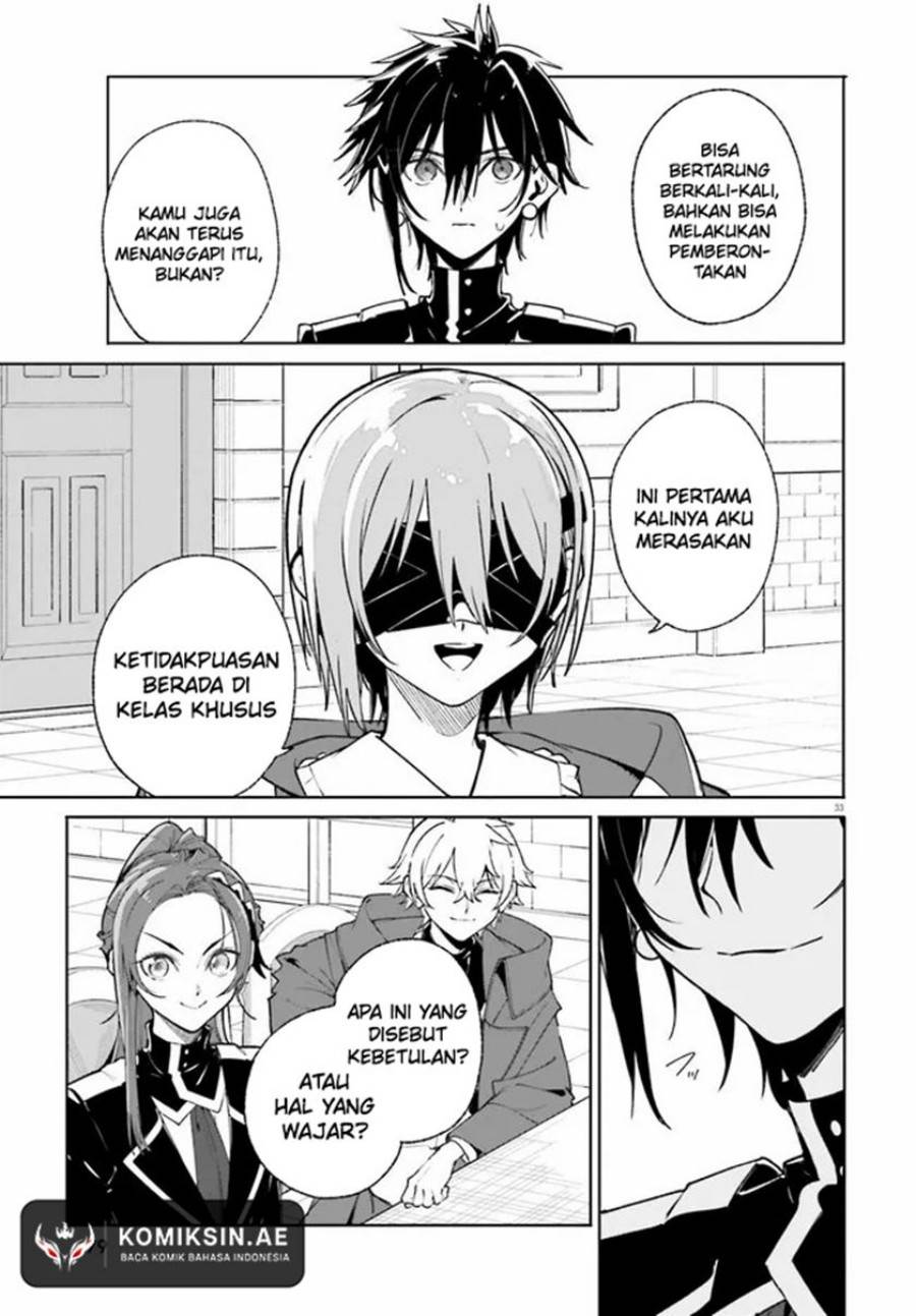 Majutsushi Kunon wa Miete Iru Chap 39.2 - Next Chap 40.2
