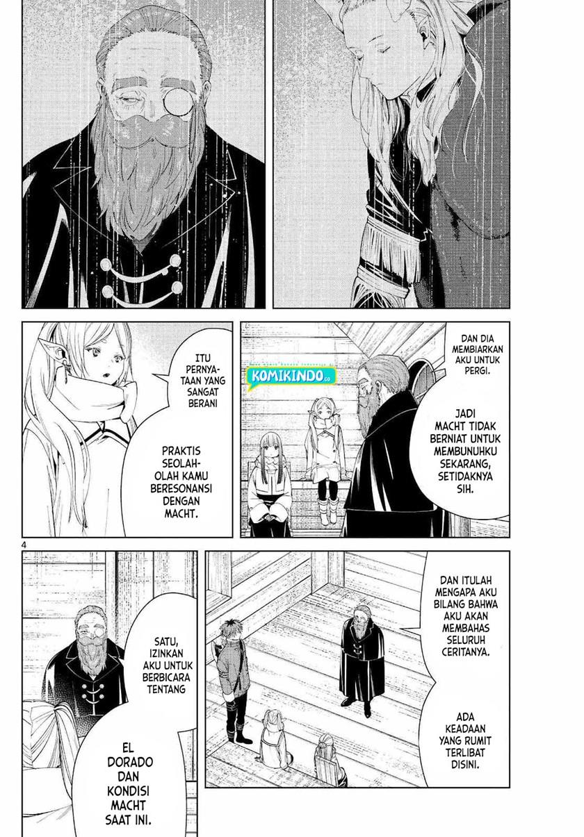 Sousou no Frieren Chap 83 - Next Chap 84