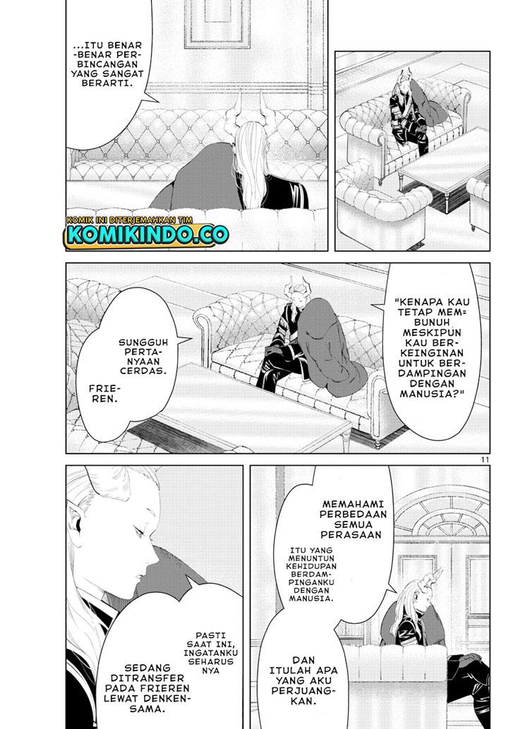 Sousou no Frieren Chap 86 - Next Chap 87