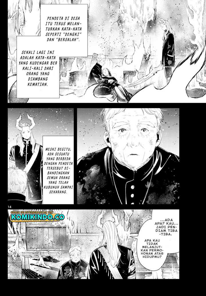 Sousou no Frieren Chap 87 - Next Chap 88