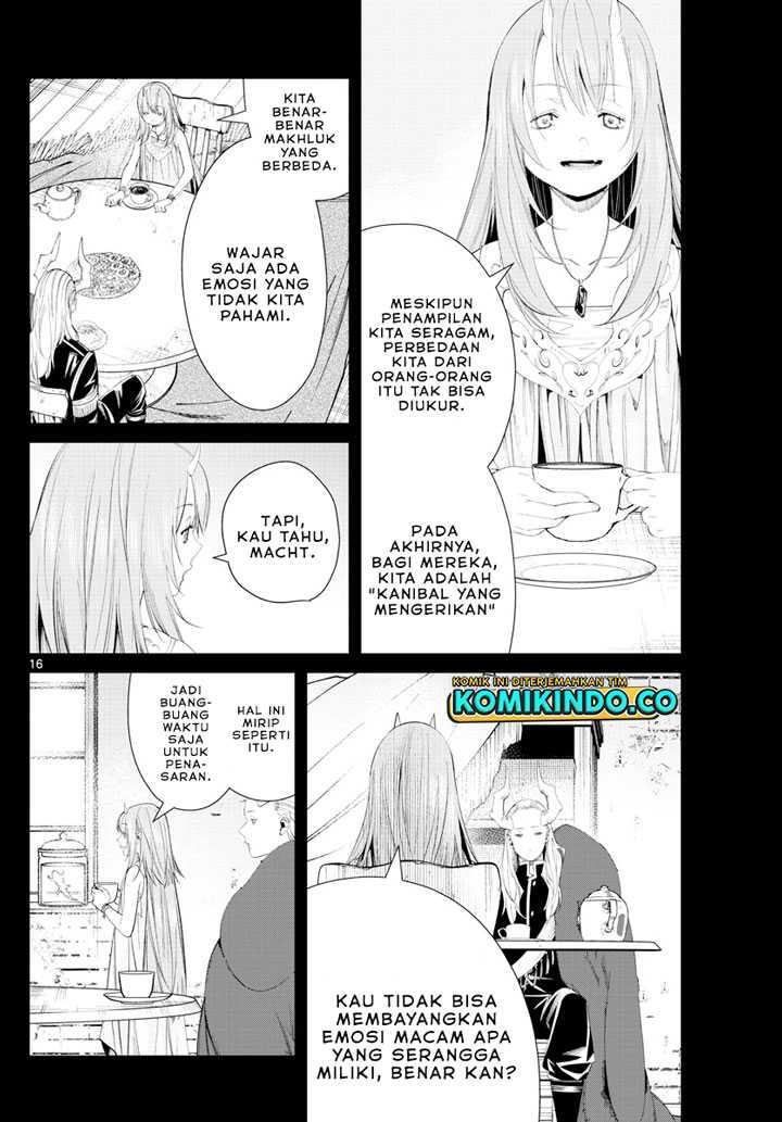 Sousou no Frieren Chap 88 - Next Chap 89