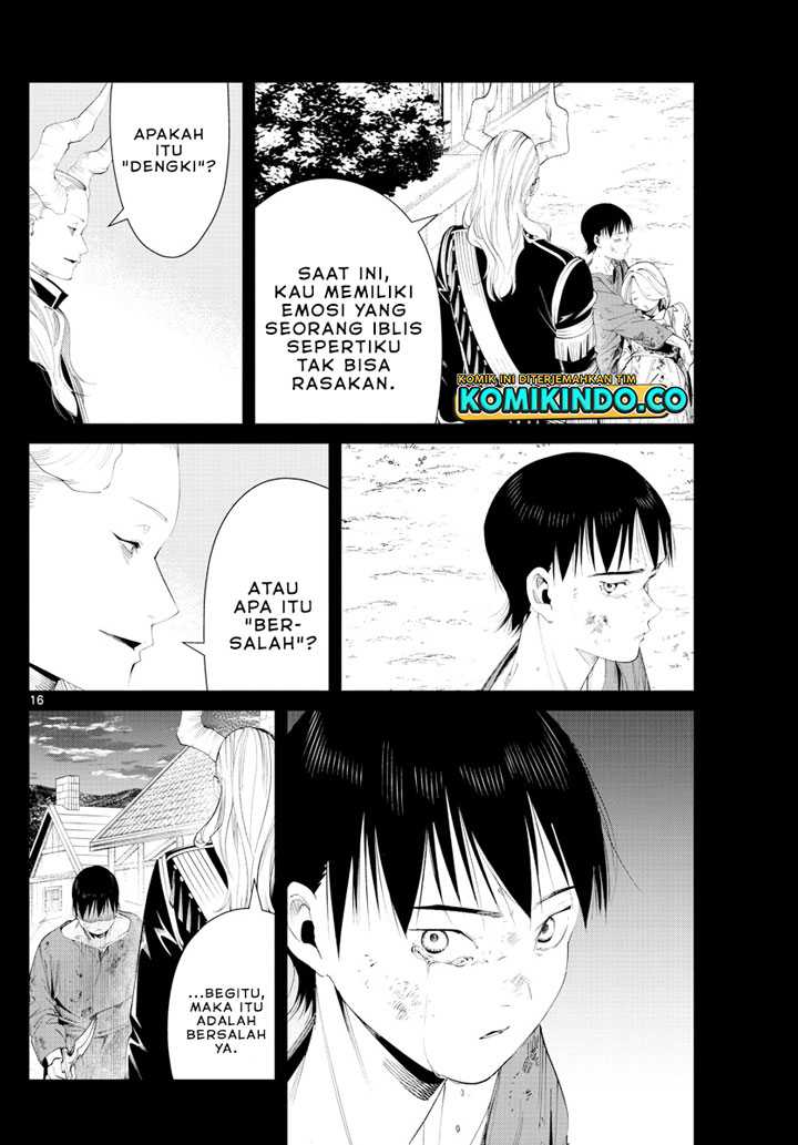 Sousou no Frieren Chap 89 - Next Chap 90