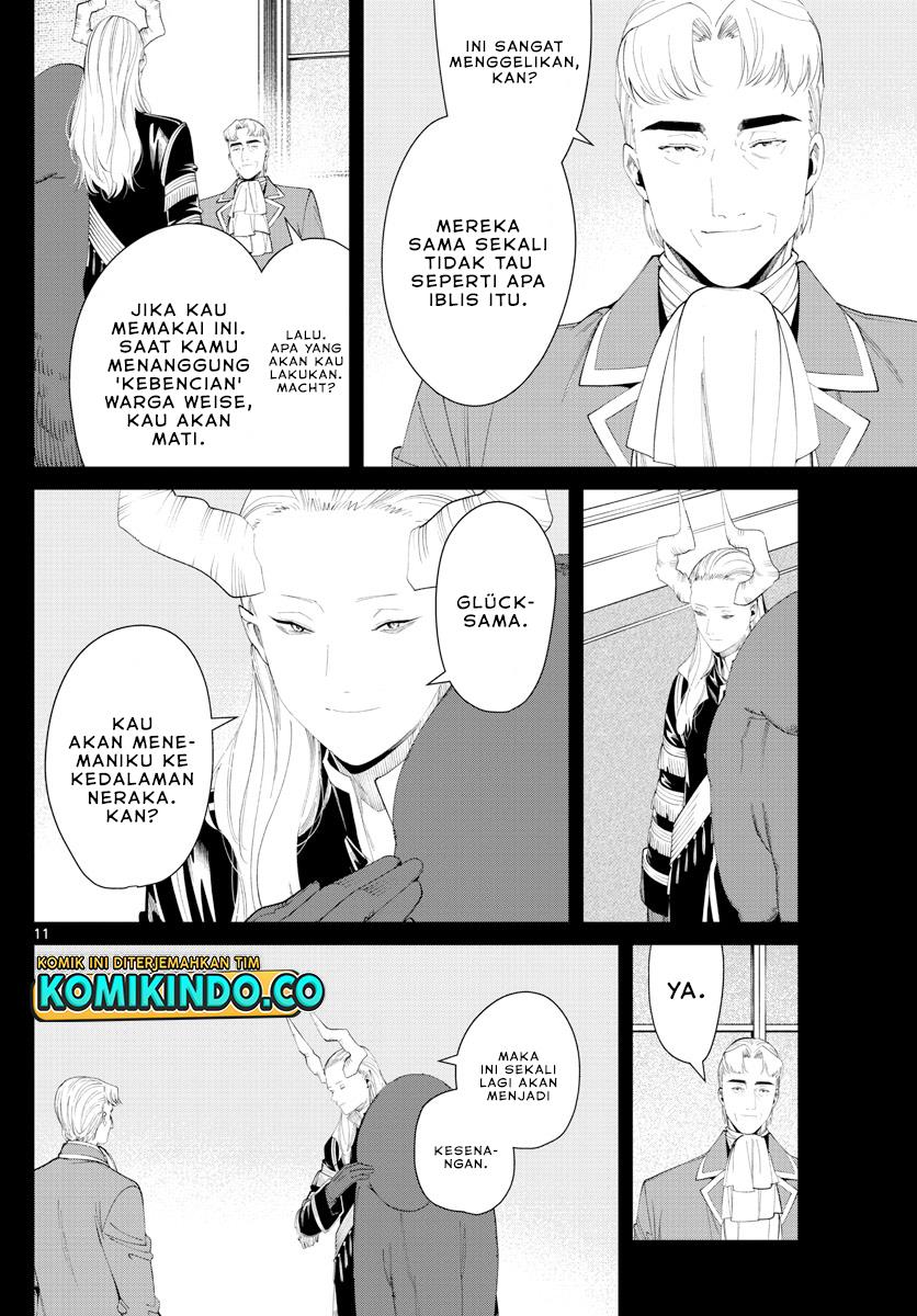 Sousou no Frieren Chap 92 - Next Chap 93