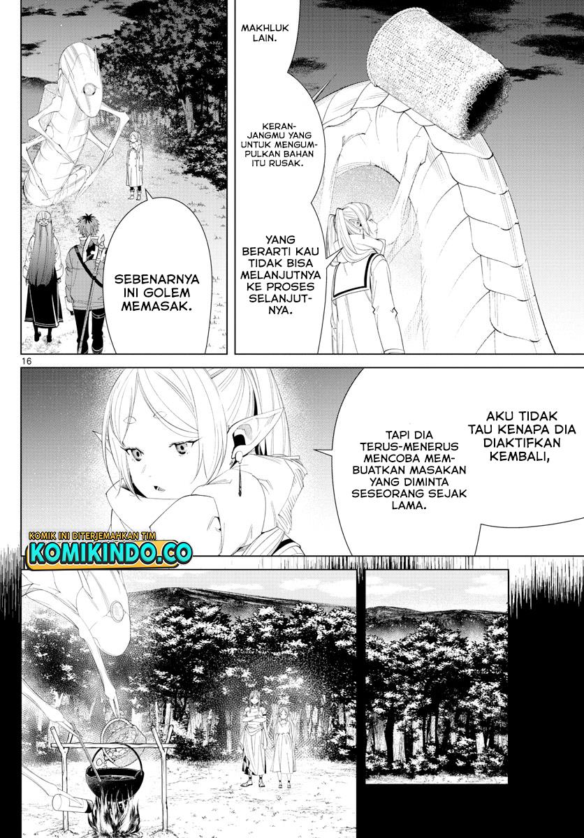 Sousou no Frieren Chap 105 - Next Chap 106