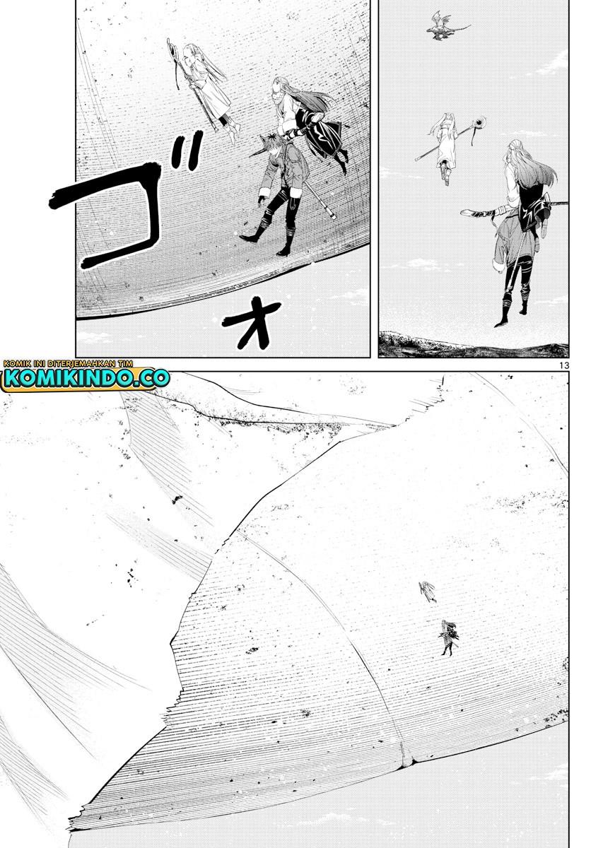 Sousou no Frieren Chap 106 - Next Chap 107