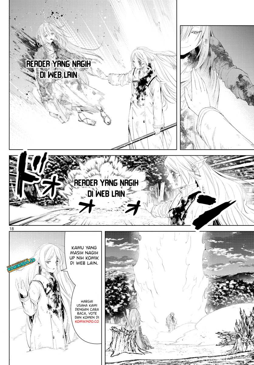 Sousou no Frieren Chap 101 - Next Chap 102
