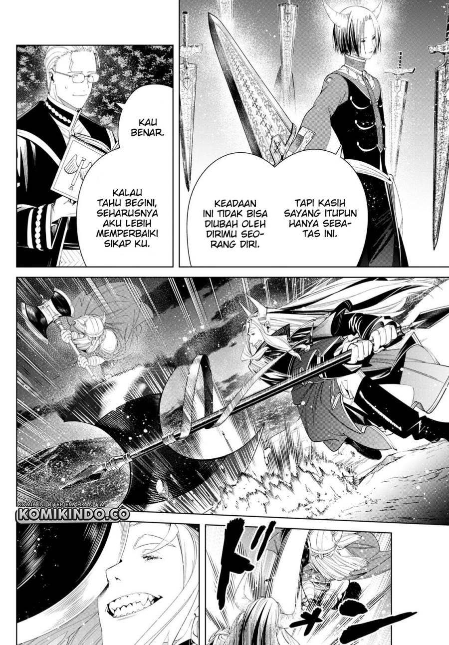 Sousou no Frieren Chap 118 - Next Chap 119