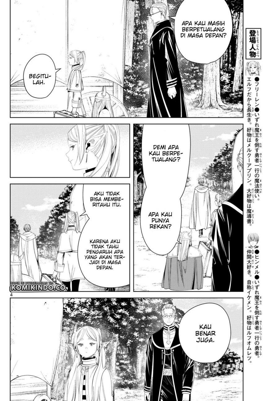 Sousou no Frieren Chap 111 - Next Chap 112