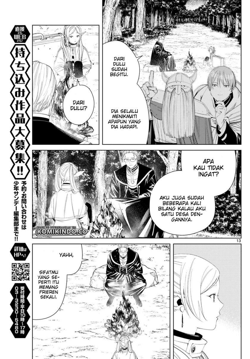 Sousou no Frieren Chap 112 - Next Chap 113