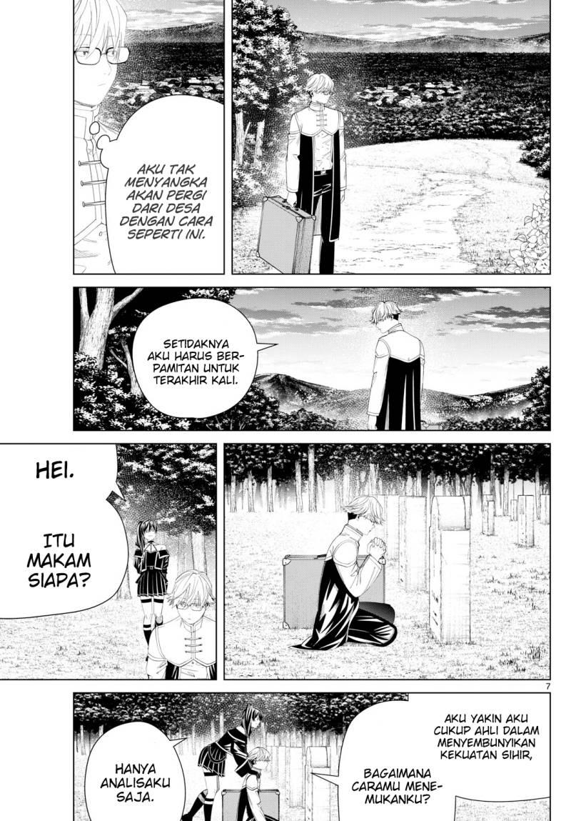 Sousou no Frieren Chap 126 - Next Chap 127