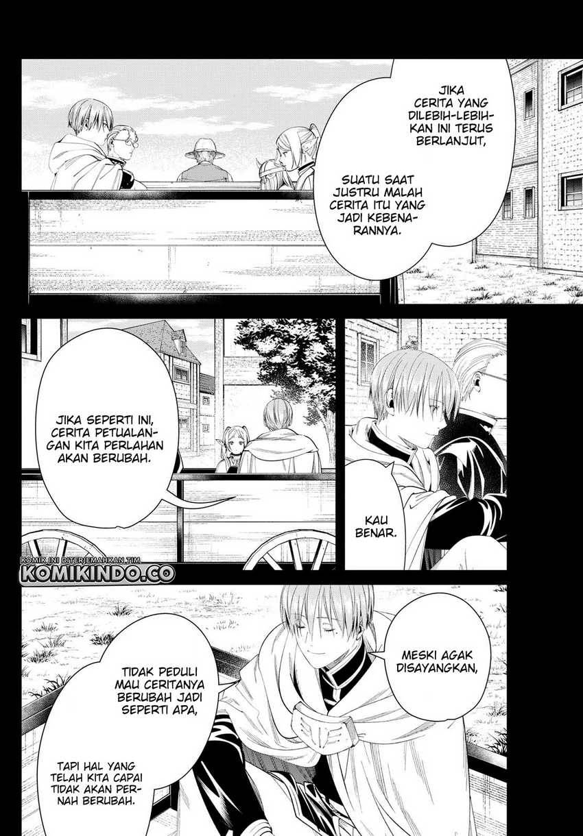 Sousou no Frieren Chap 120 - Next Chap 121