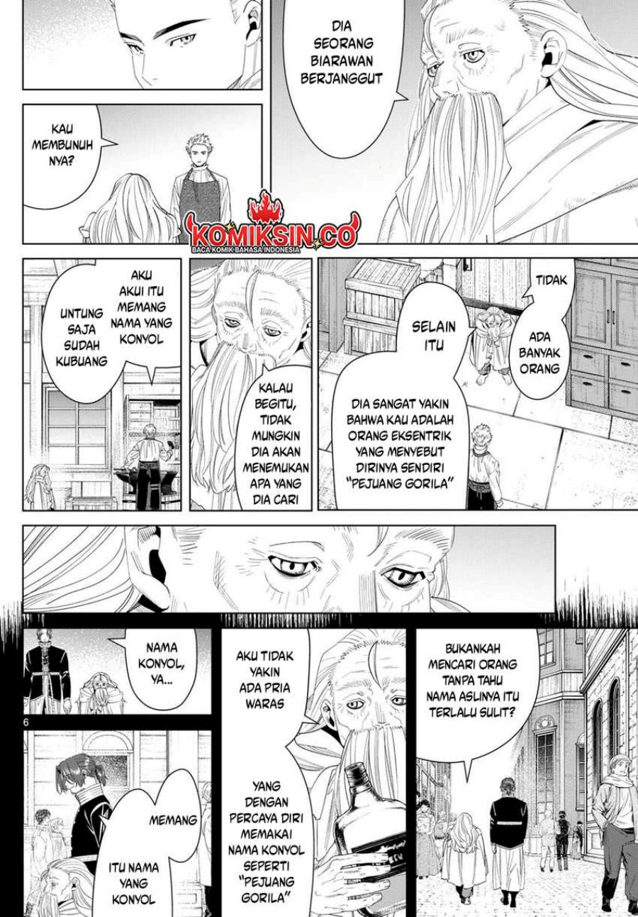 Sousou no Frieren Chap 139 - Next Chap 140