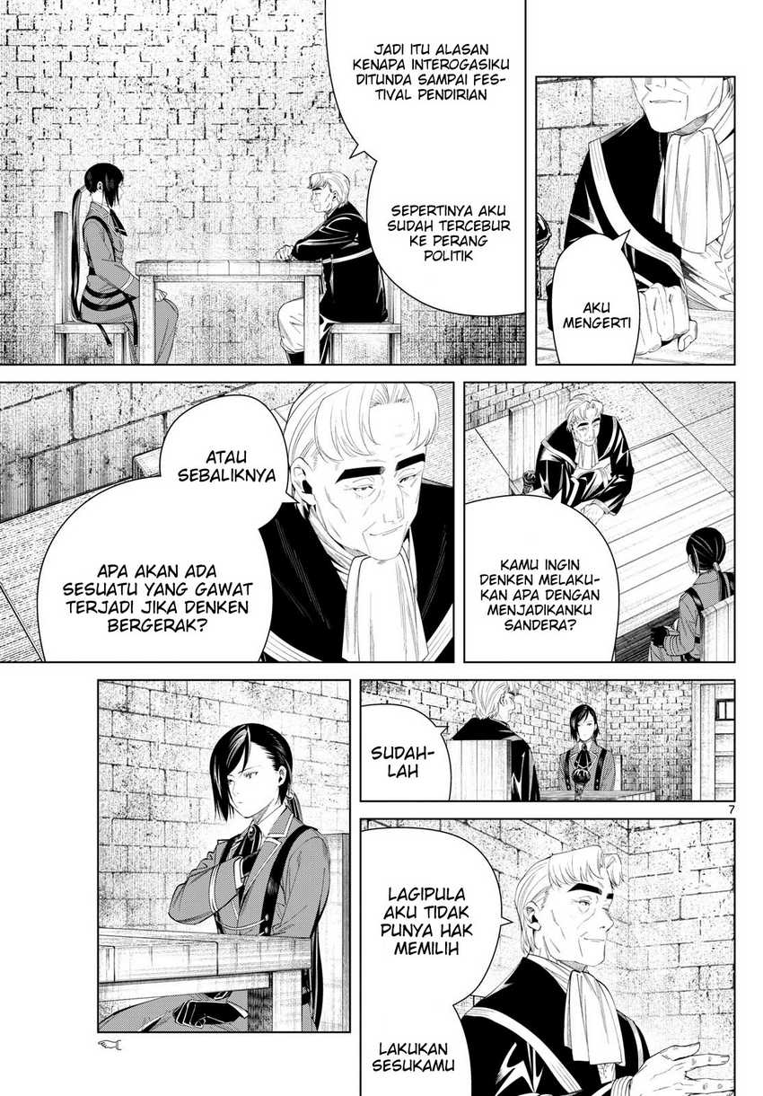Sousou no Frieren Chap 130 - Next Chap 131
