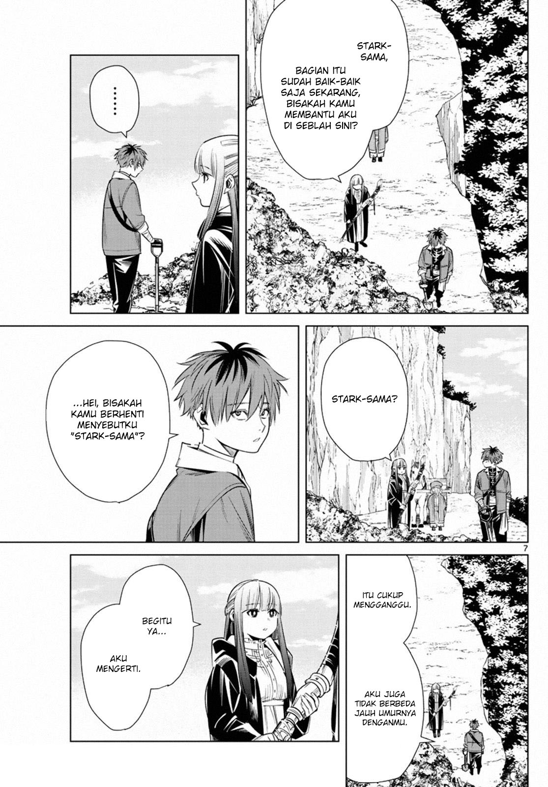 Sousou no Frieren Chap 13 - Next Chap 14