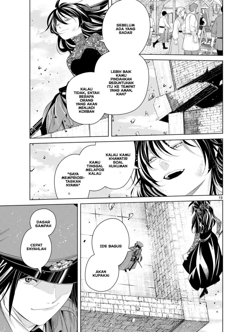 Sousou no Frieren Chap 131 - Next Chap 132