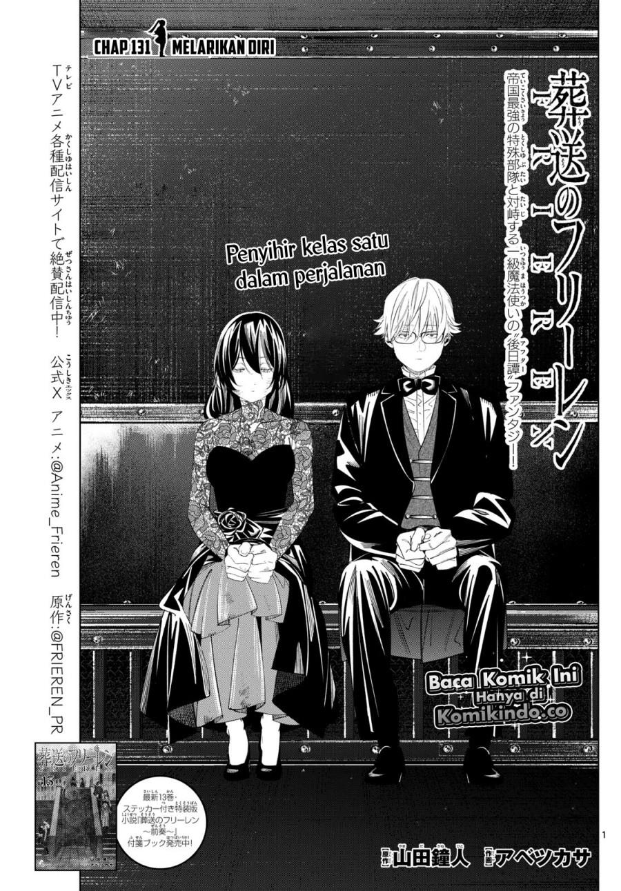 Sousou no Frieren Chap 131 - Next Chap 132