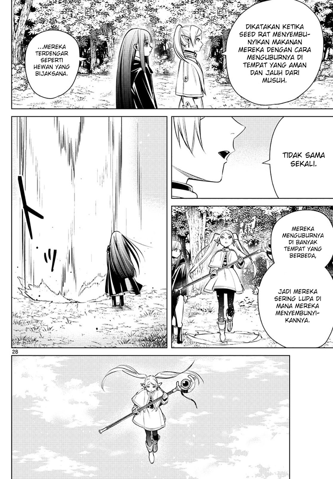 Sousou no Frieren Chap 3 - Next Chap 4