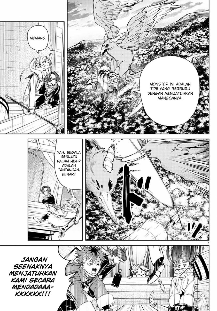 Sousou no Frieren Chap 30 - Next Chap 31
