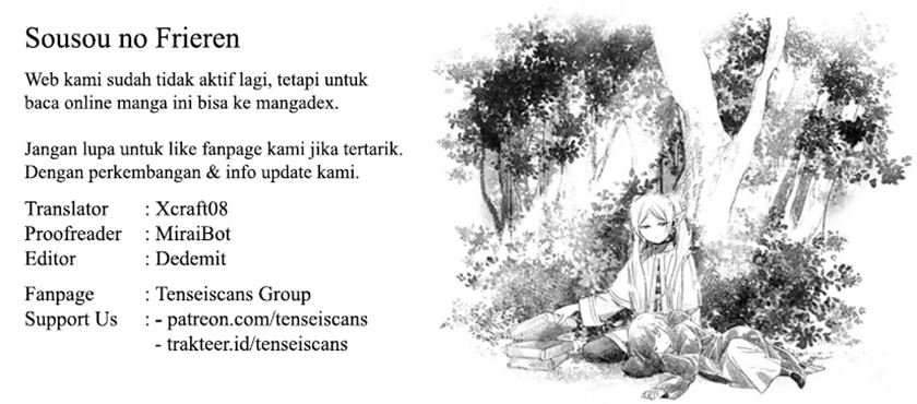 Sousou no Frieren Chap 40 - Next Chap 41