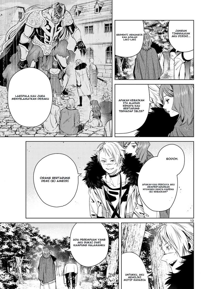 Sousou no Frieren Chap 42 - Next Chap 43