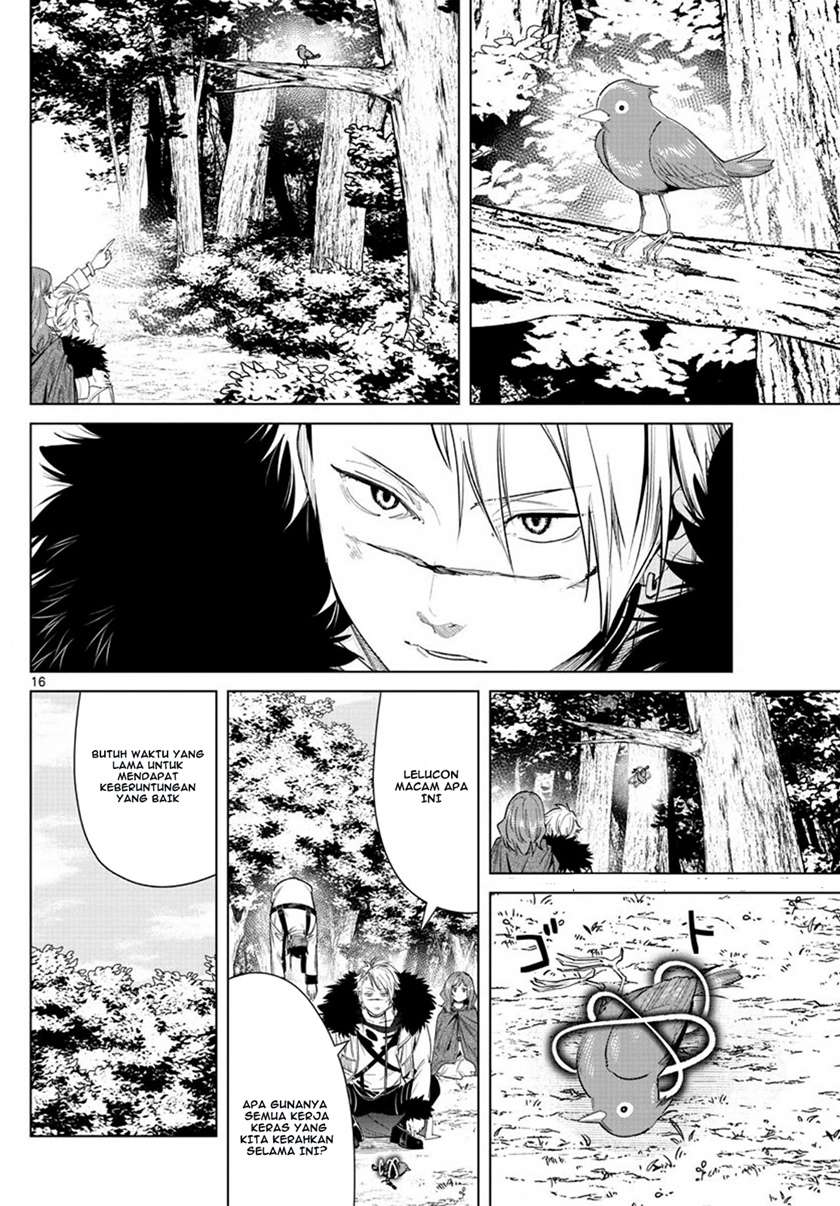 Sousou no Frieren Chap 42 - Next Chap 43