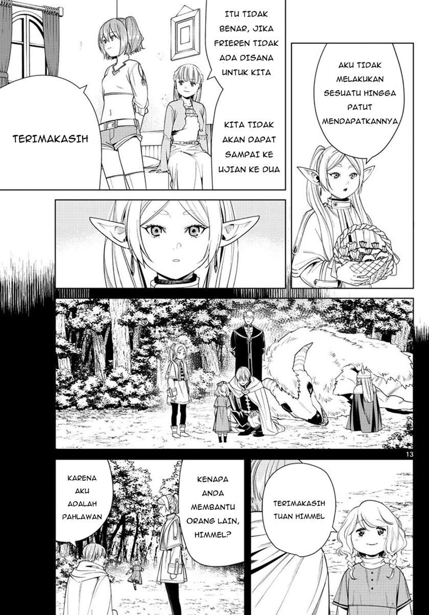 Sousou no Frieren Chap 47 - Next Chap 48