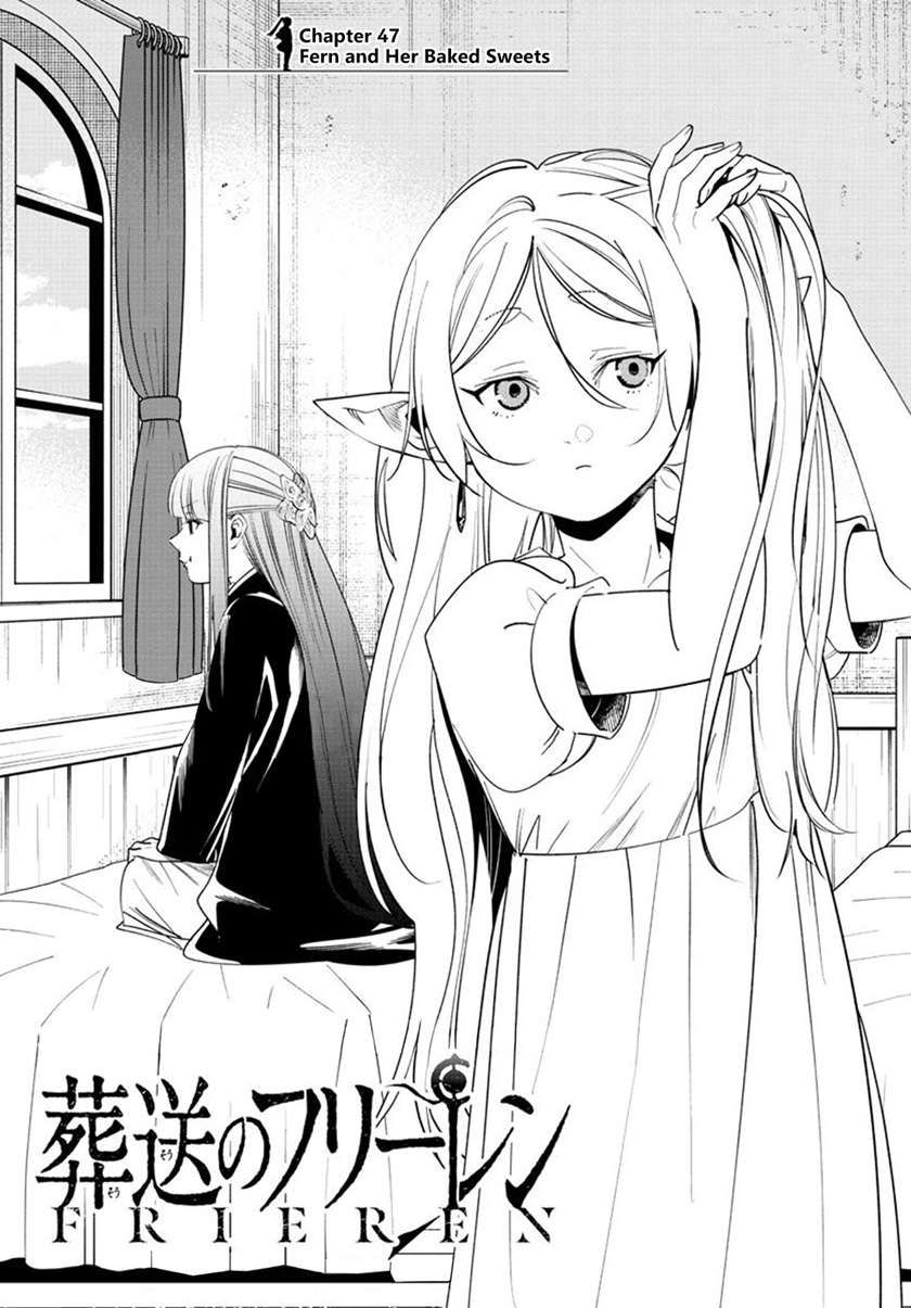 Sousou no Frieren Chap 47 - Next Chap 48
